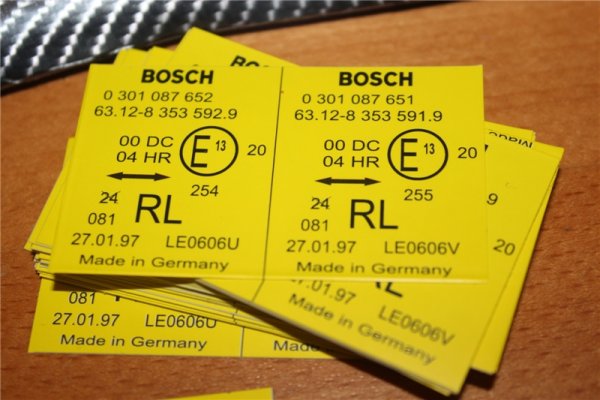 Маркировка фар ленд Крузер 200