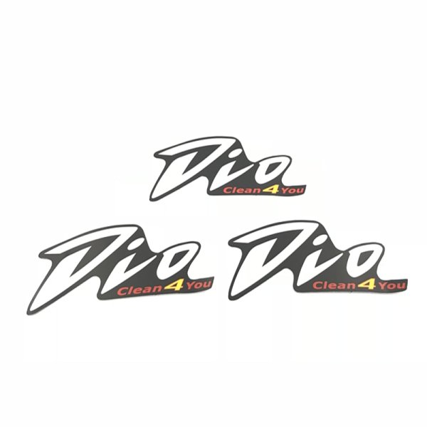 Наклейка Honda giorno