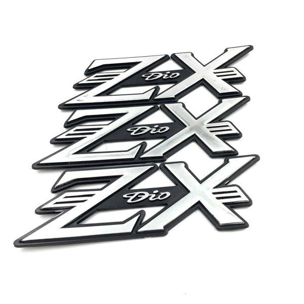 Наклейки Honda Dio 27