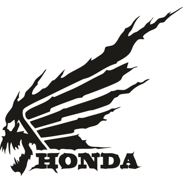 Наклейки Honda Dio 27