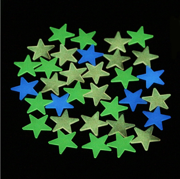 Светящиеся наклейки