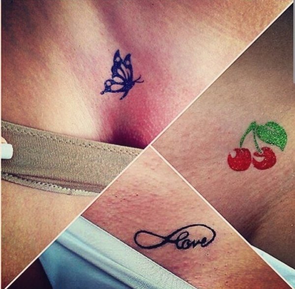 Временные Татуировки