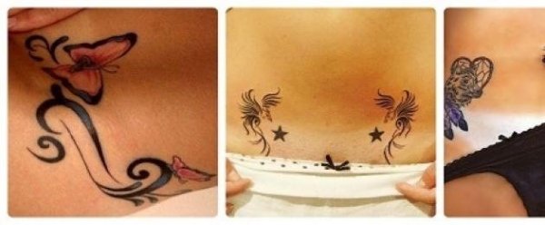 Наколка ГАЗОНОКОСИЛЬЩИК