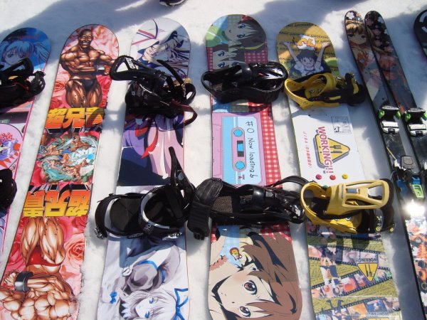 Моэ стиль аниме