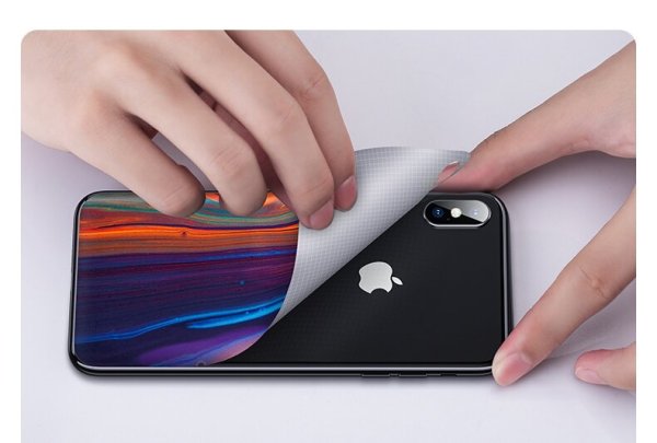 Гидрогелевая пленка на телефон