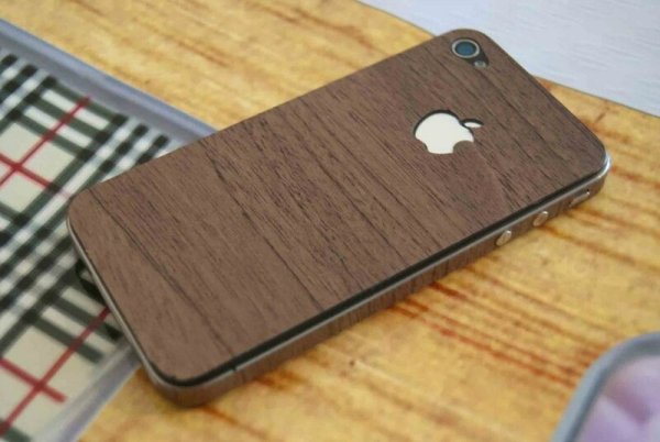 Ламинат для телефона