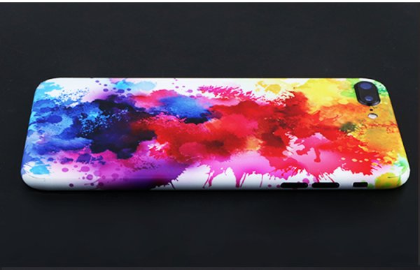 Текстурная пленка для телефона