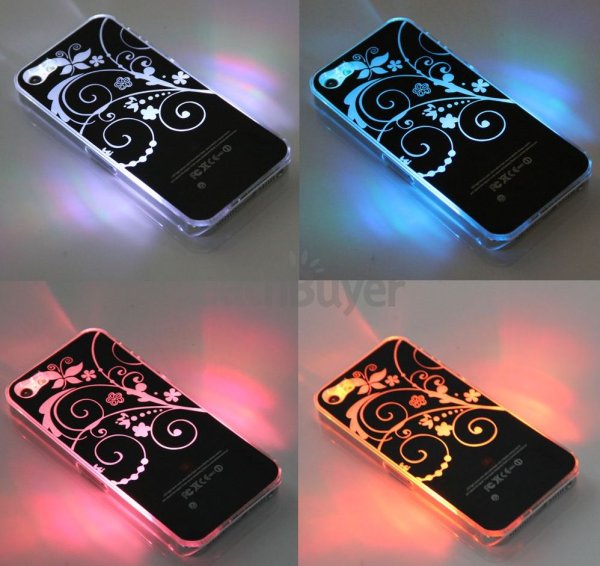 Чехол с подсветкой
