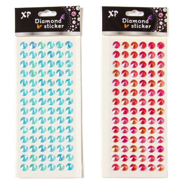 Алмазные наклейки Сима ленд