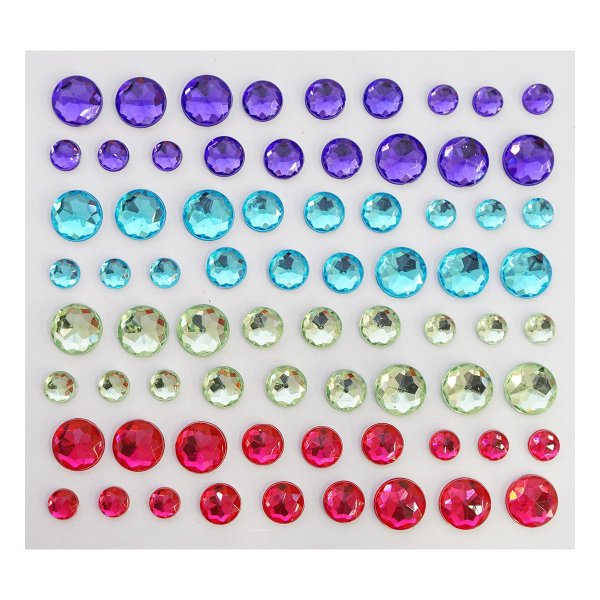 Наклейки типа стразов