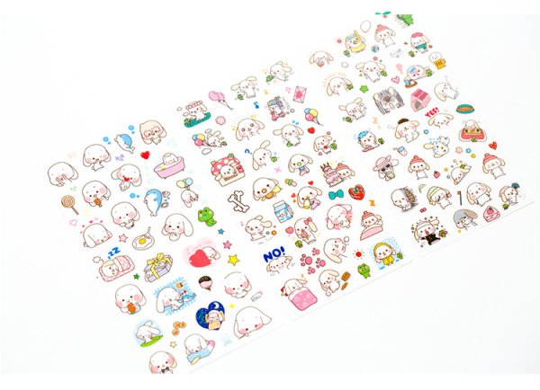 Маленькие Стикеры