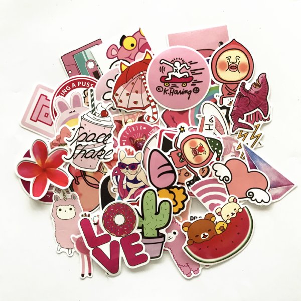 Маленькие наклейки