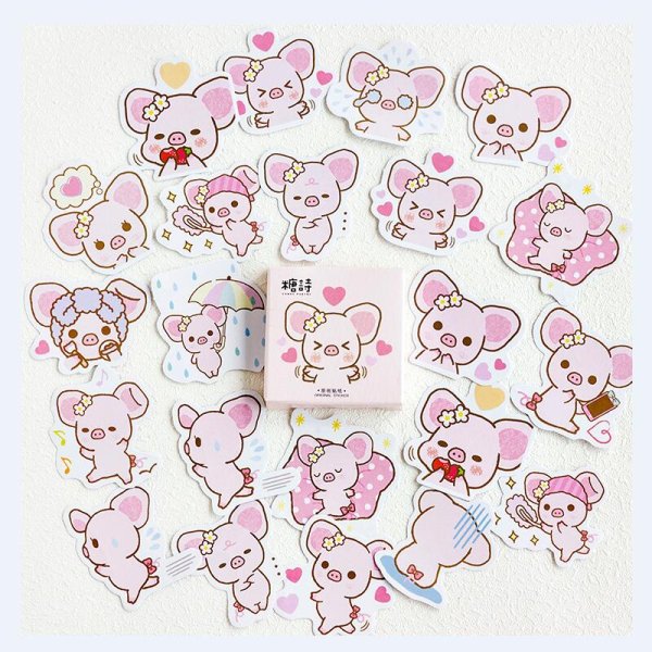 Стикеры для девочек