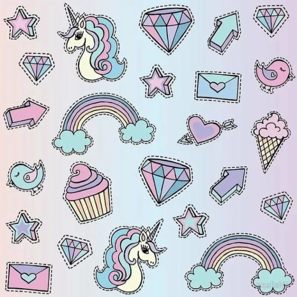 Идеи для стикеров