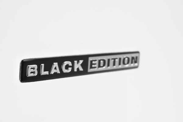 Наклейка Black Edition