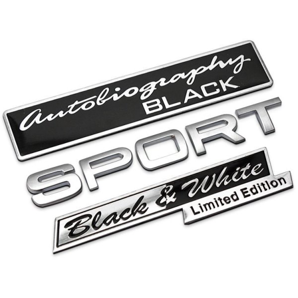 Наклейки на Рендж Ровер спорт