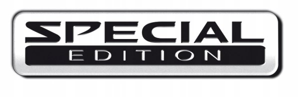 Special Edition наклейка