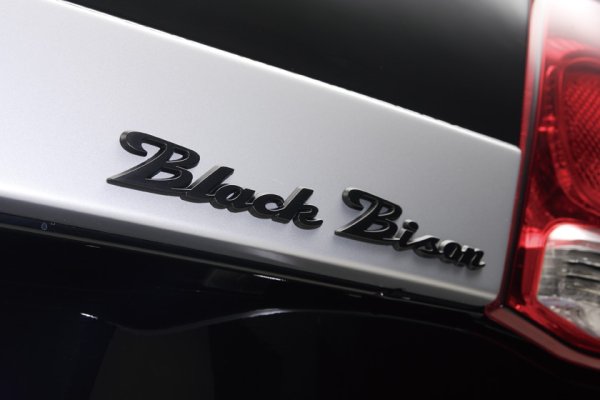 Wald шильдик Black Bison