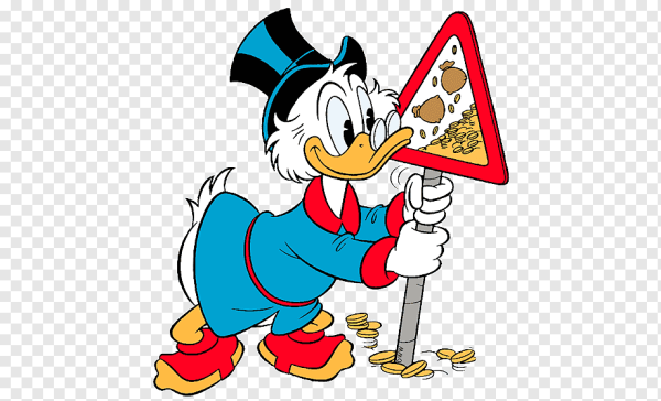 Дональд макдак