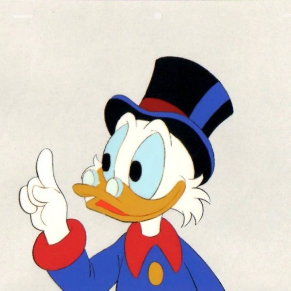 Скрудж макдак