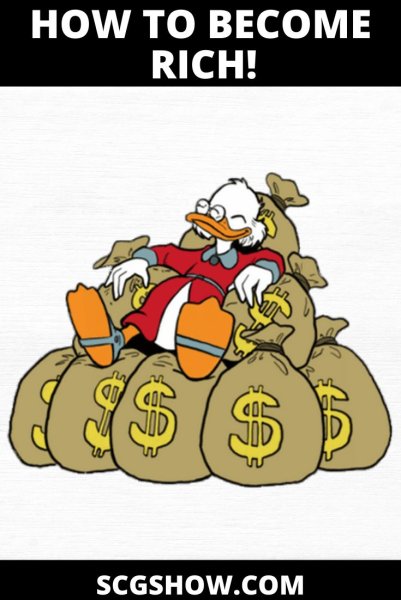 Скрудж макдак биткойн