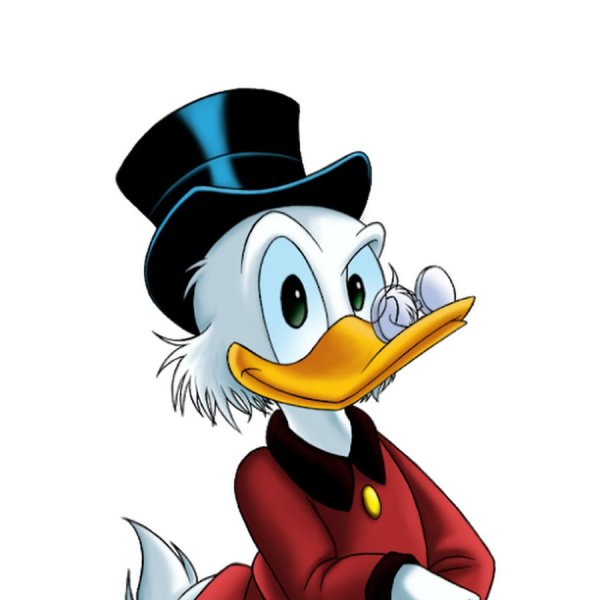 Скрудж макдак дагестанец