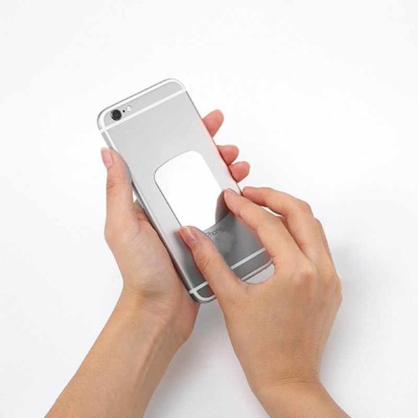 Магнитная металлическая пластина для телефона