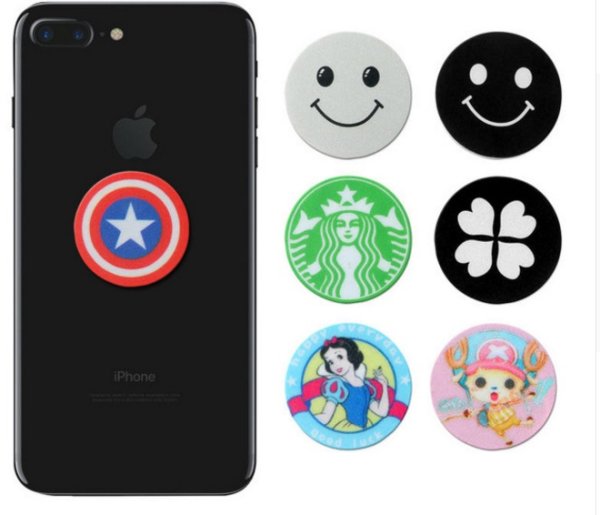 Наклейка на телефон сзади