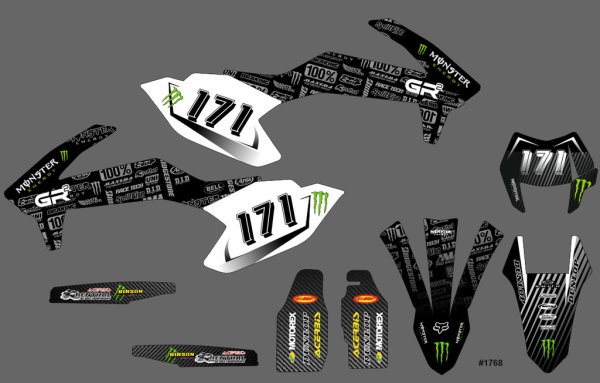 Gr 2 Optimum наклейки