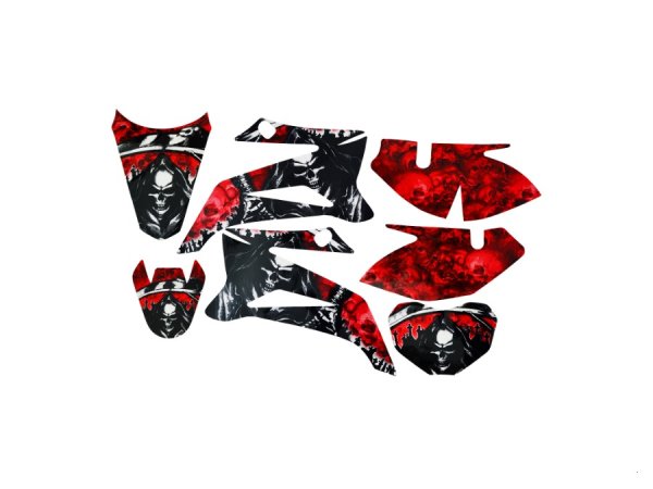 Gr7 наклейки