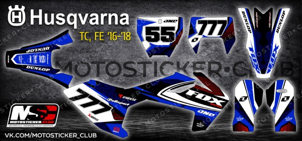 Honda CRF 150 В камуфляже