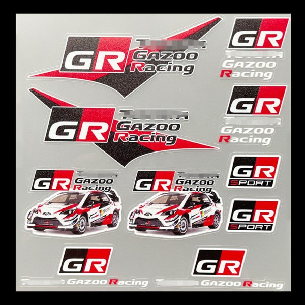 Комплект наклеек на Ирбис ТТР 250