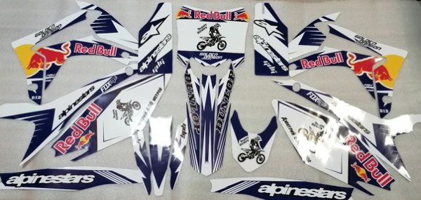 Gr7 наклейки