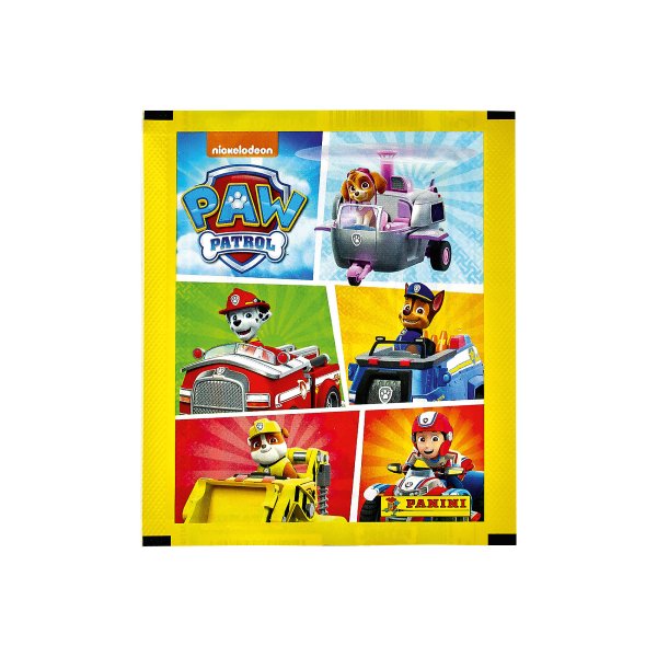 Panini наклейки Щенячий патруль