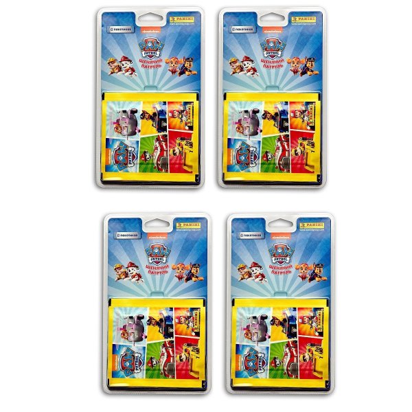 Panini Paw Patrol 5