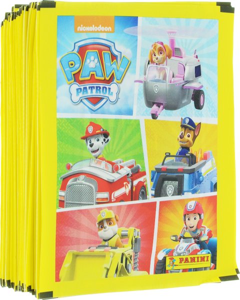 Журнал Щенячий патруль Панини