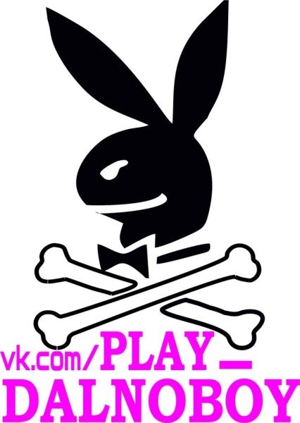 Наклейка Play Dalnoboy