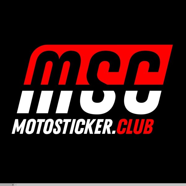 Наклейки мотокросс