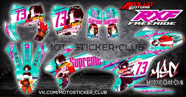 Эмблемы мотоциклов