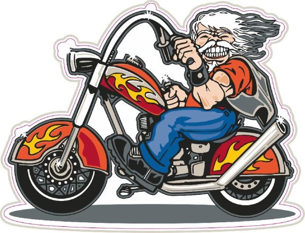 Наклейки мотокросс