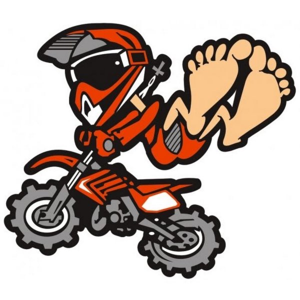 Мотоциклетные эмблемы