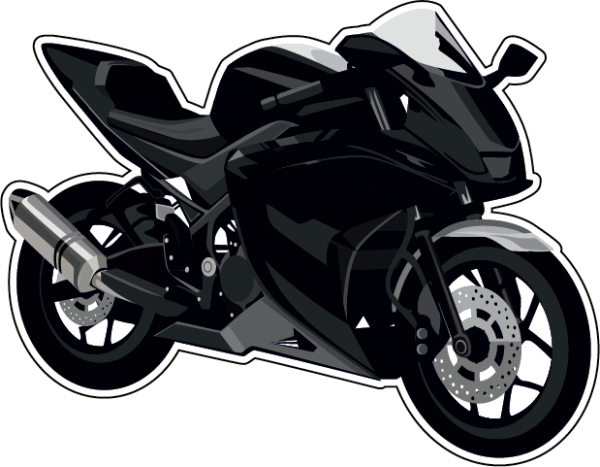 Логотип мотоклуба