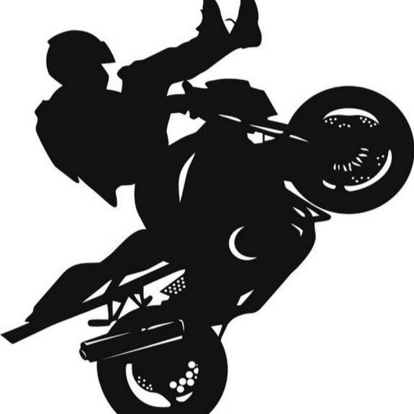 Байкерские логотипы