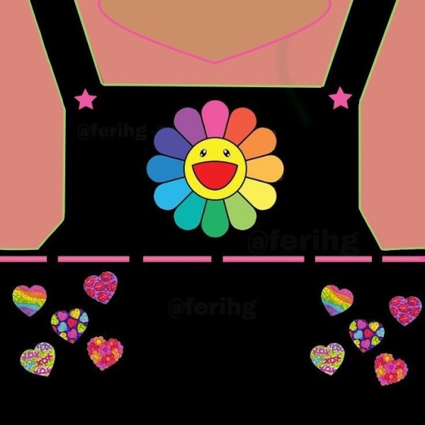 Футболка в РОБЛОКС инди КИД T-Shirts