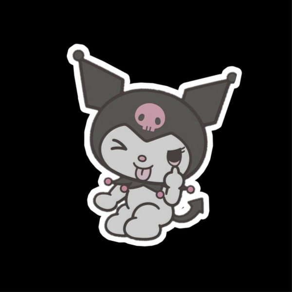 Китти Kuromi Эстетика