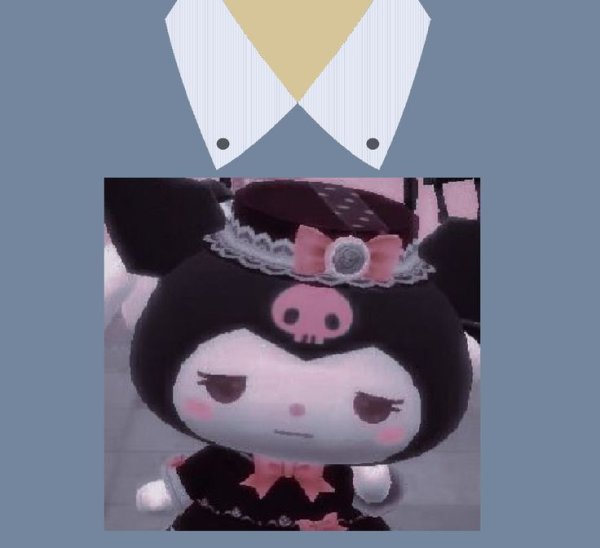 T-Shirt Roblox Хелло Китти