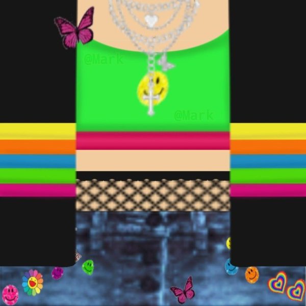 Одежда для РОБЛОКСА для девочек инди КИД