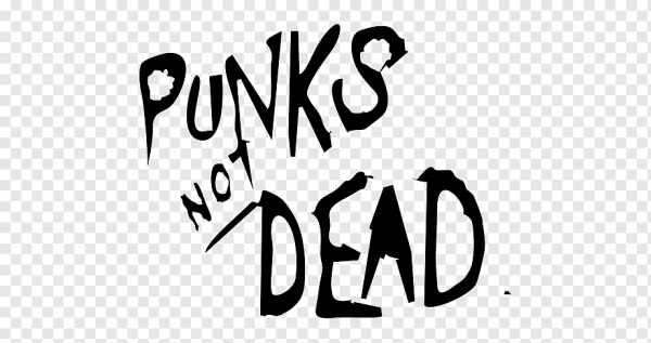 Punk надпись