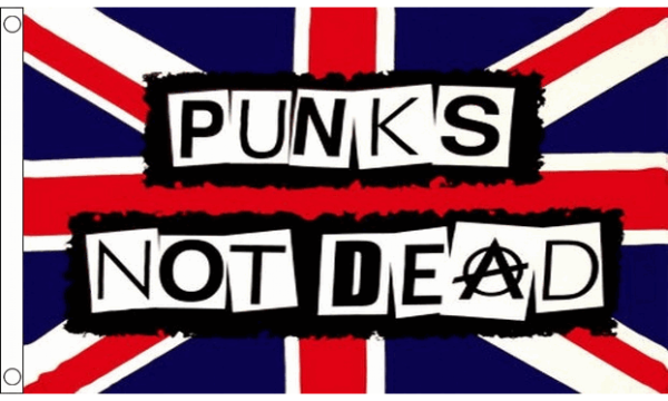 Панк надписи