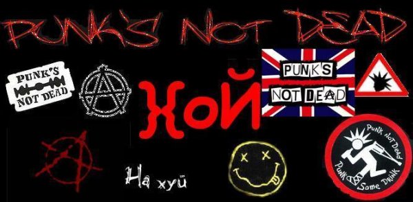 Punks not Dead в хорошем качестве